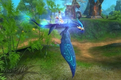Dragão Azulado - WesleyHP 1