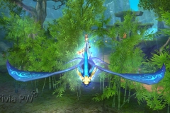 Dragão Azulado - WesleyHP 2