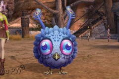 Mascote-Pássaro-Bob-WesleyHP-2