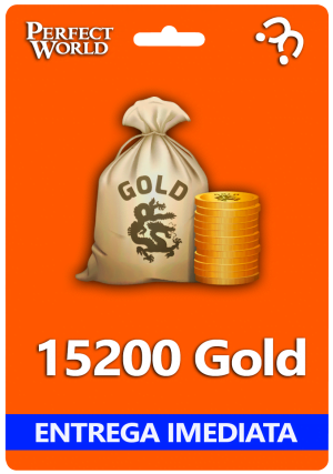 15200 Gold Perfect World