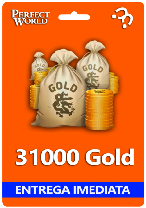 31000 Gold Perfect World