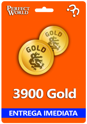 3900 Gold Perfect World