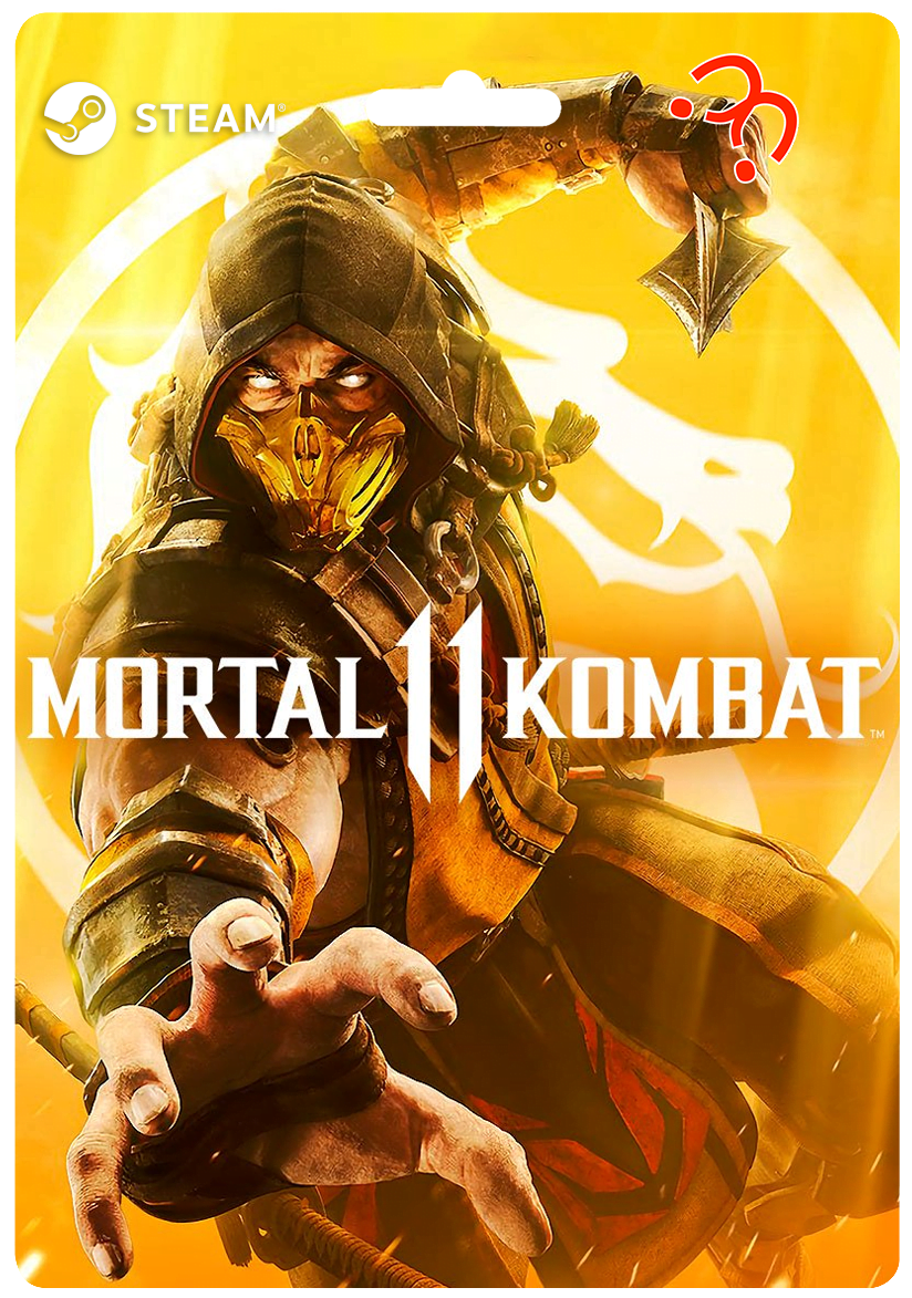 Mortal Kombat 11 – Standard Edition