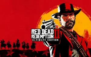 Gift Card Red Dead Redemption 2: Ultimate Edition (Rockstar)