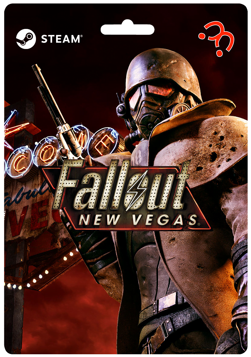 Fallout: New Vegas instaling