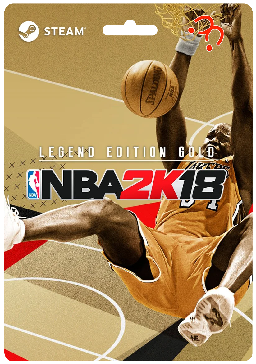 Nintendo Switch NBA 2K18 LEGEND EDITION GOLD Comprar NBA 2K18 Legend Edition Gold - Trivia PW