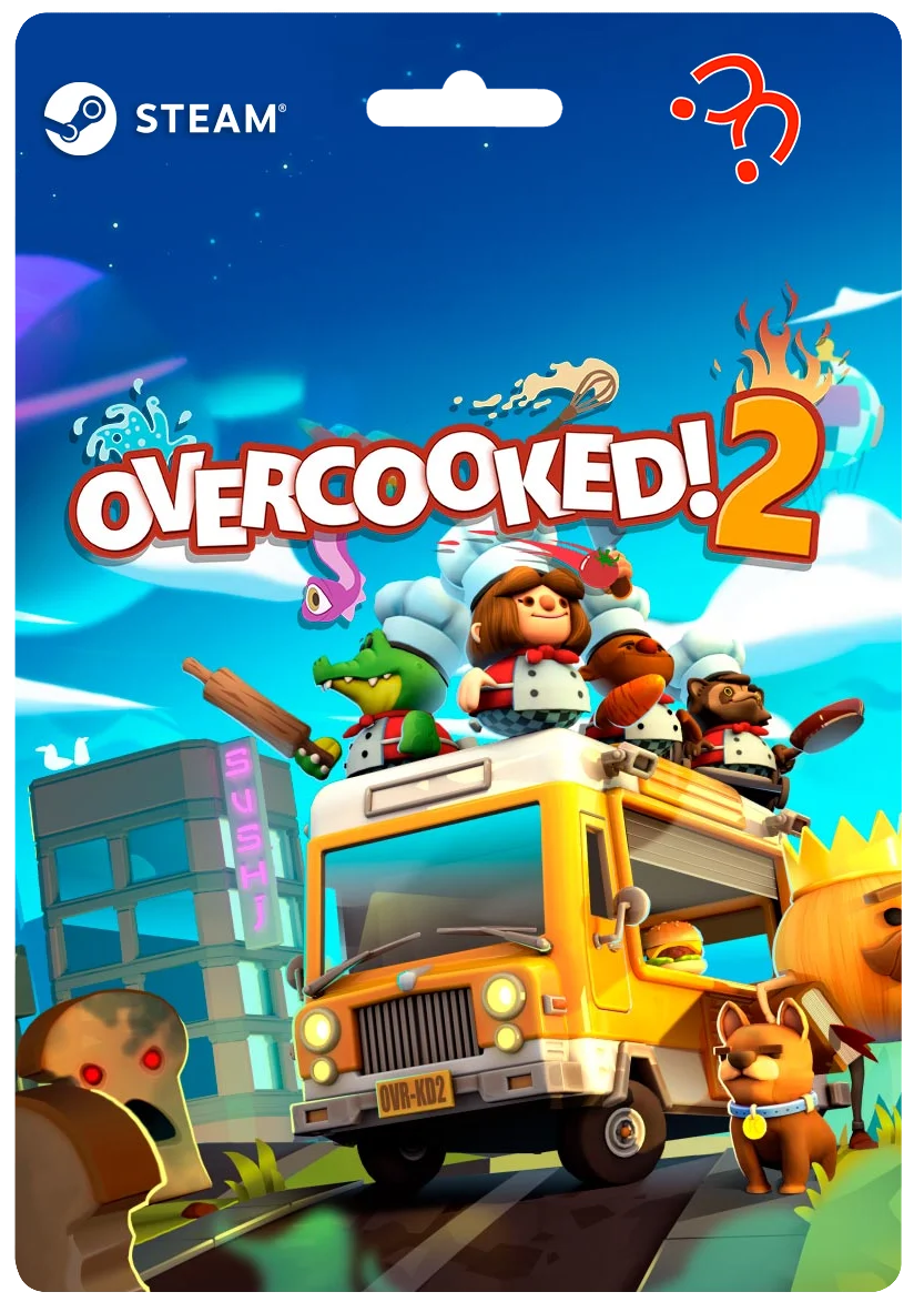 Comprar Overcooked! 2 - Trivia PW
