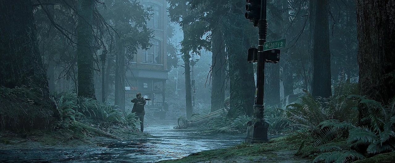 Arte conceituais The Last of Us 2 mostram mais de Ellie 3