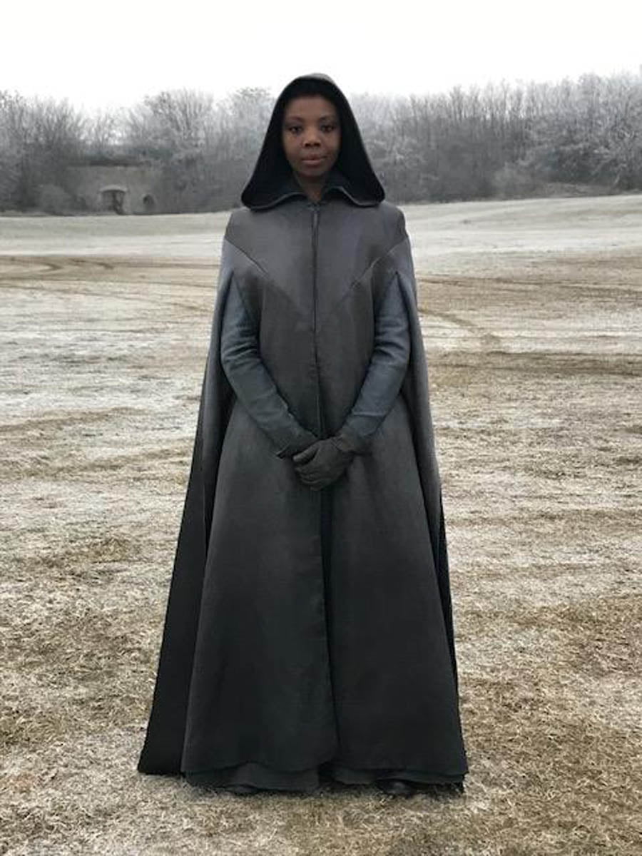 Designer de The Witcher da Netflix publica imagens inéditas da série 16