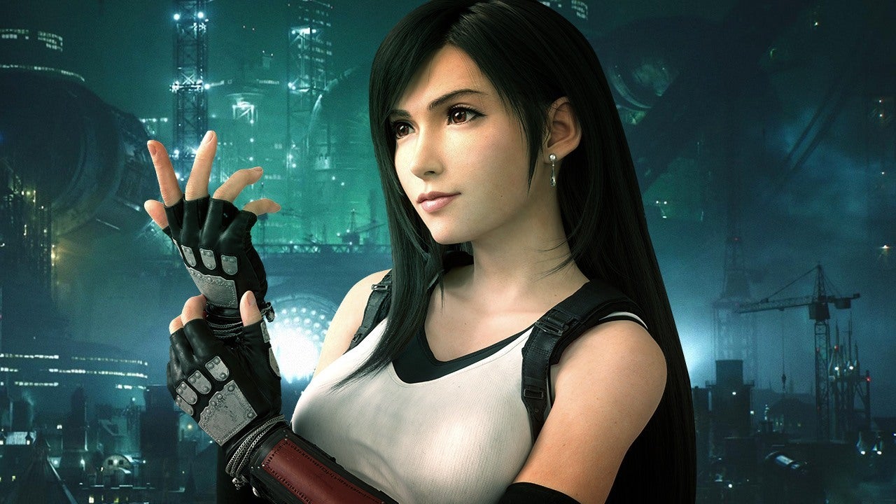Dubladora de Tifa em Final Fantasy VII Remake recebe ameaças de