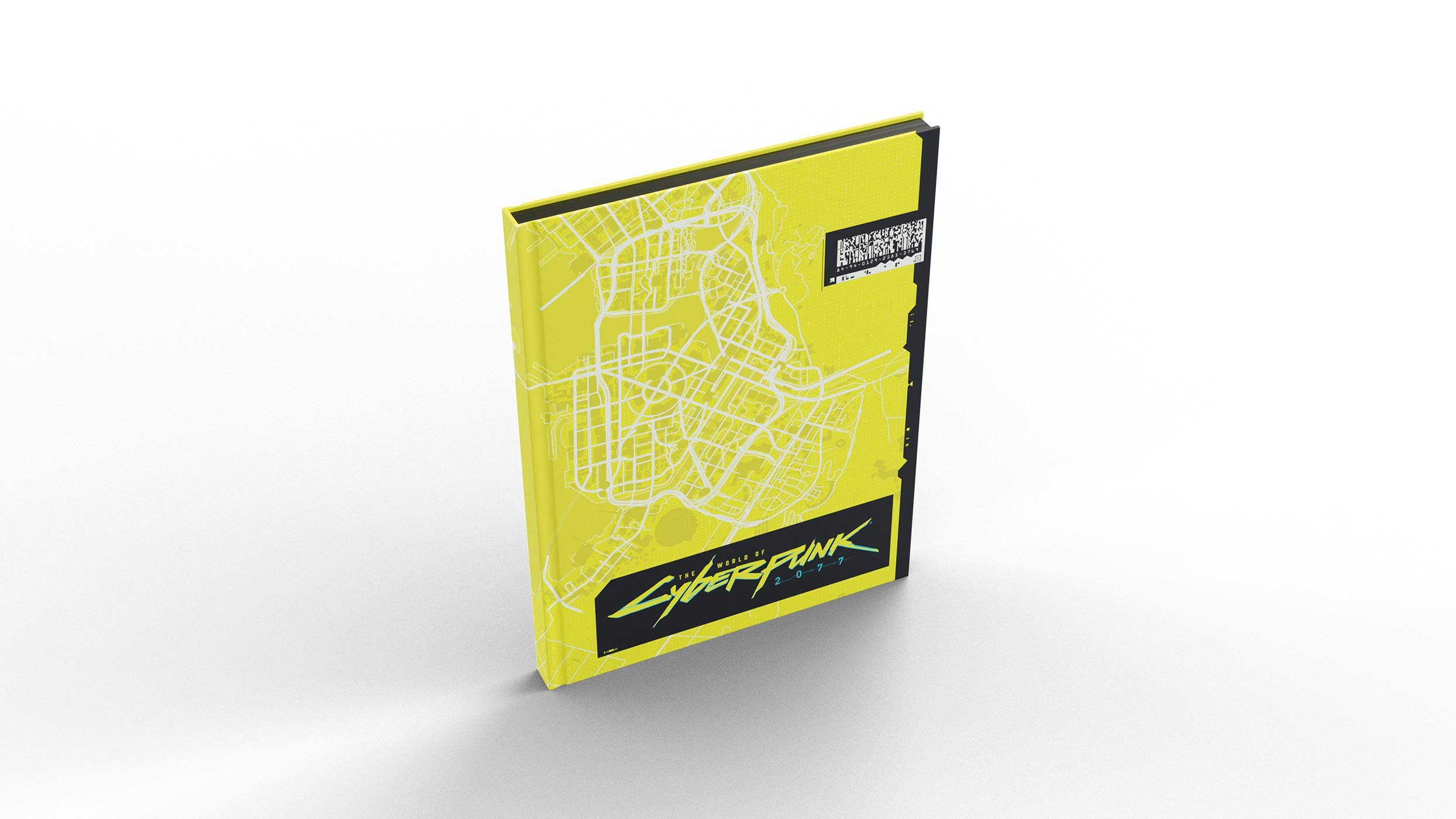 Edição especial de livro de Cyberpunk 2077 trará mapa de Night City 6