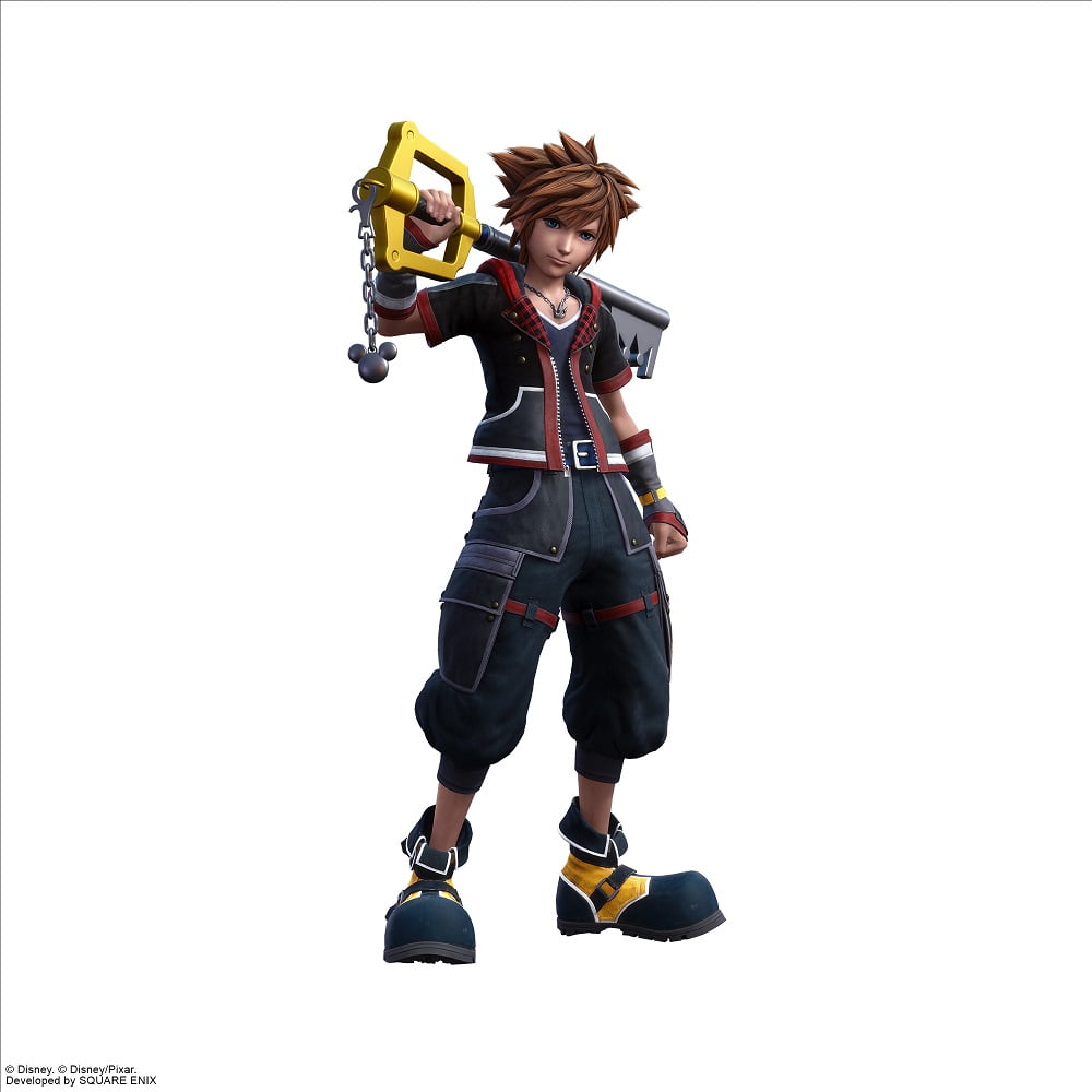 Kingdom Hearts 3 Re:MIND ganha novos detalhes dos personagens 6