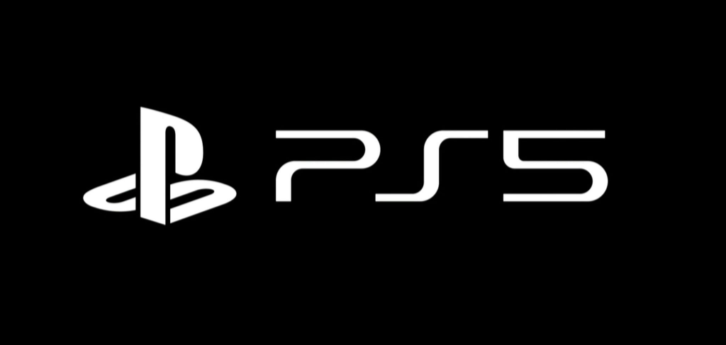 Logo do PlayStation 5