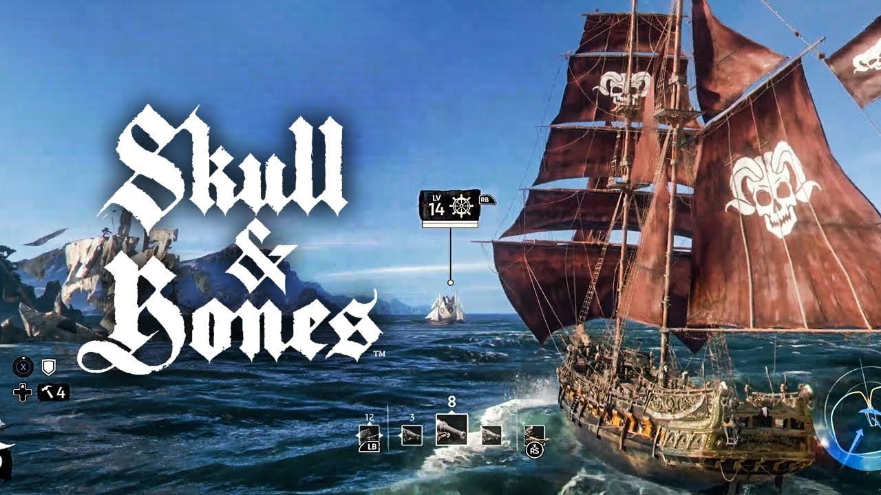 Skull and bones обзор 2021