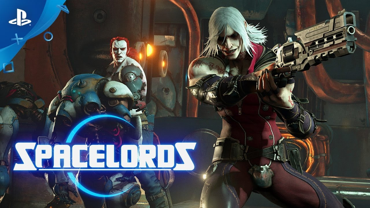 Spacelords free