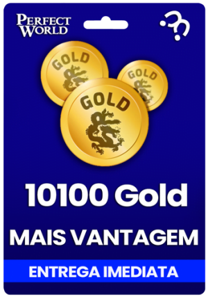 10100 Gold Perfect World