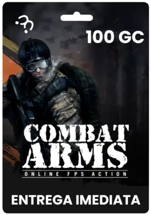 100 Gcoin – Combat Arms