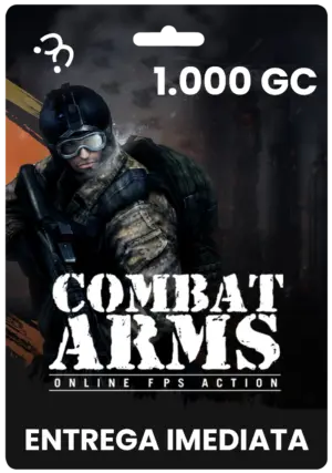 1000 Gcoin – Combat Arms