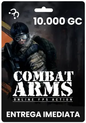 10000 Gcoin – Combat Arms
