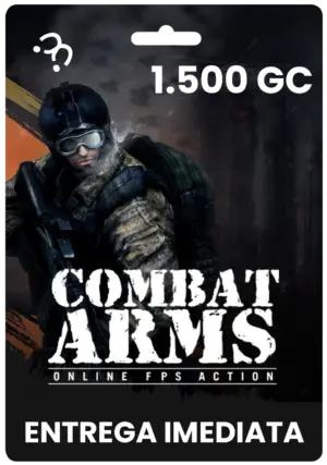 1500 Gcoin – Combat Arms