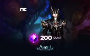 Gift Card 200 Qunas – Aion Classic