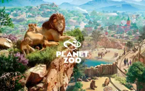 Gift Card Planet Zoo (Steam)