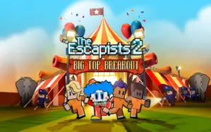Gift Card The Escapists 2 – Big Top Breakout (DLC) (Steam)