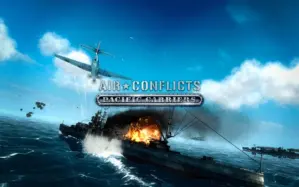 Gift Card Air Conflicts: Pacific Carriers (Steam)