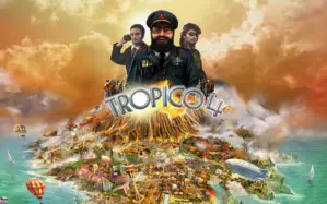 Gift Card Tropico 4 (Steam)