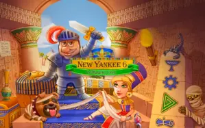 Gift Card New Yankee in Pharaoh s Court 6 (Steam)