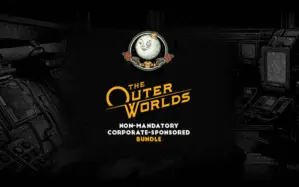Gift Card The Outer Worlds: Non-Mandatory Corporate-Sponsored Bundle (Epic) (Steam)