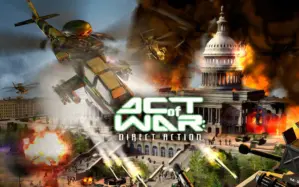 Gift Card Act of War: Direct Action (Steam)