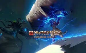 Gift Card Almighty: Kill Your Gods – Supporter Pack (Steam)