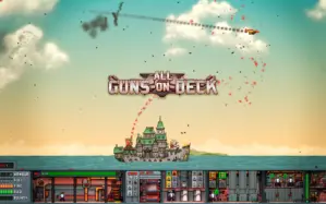 Gift Card All Guns On Deck (Steam)