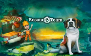 Gift Card Rescue Team 6 (Steam)