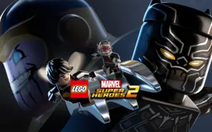 Gift Card LEGO® Marvel Super Heroes 2 – Season Pass (Steam)