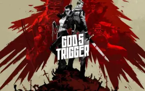 Gift Card God's Trigger O.M.G Edition (Steam)