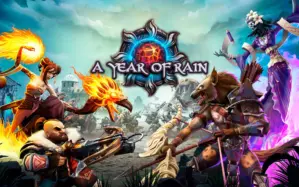 Gift Card A Year Of Rain (Steam)