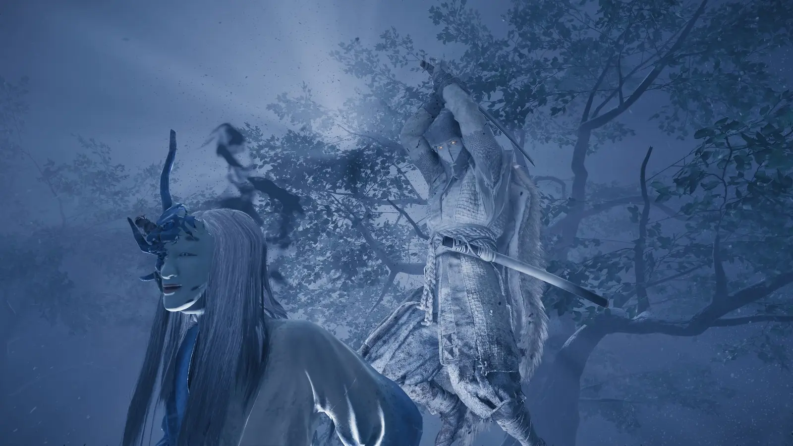 Modo Assalto de Ghost of Yōtei Legends: a criação do conteúdo de fim de jogo no modo multiplayer