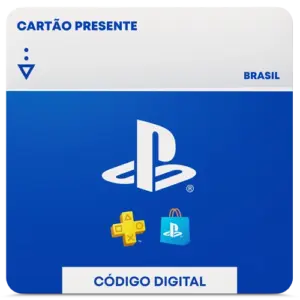 R$ 550 PlayStation Store – Cartão Presente Digital [Exclusivo Brasil]