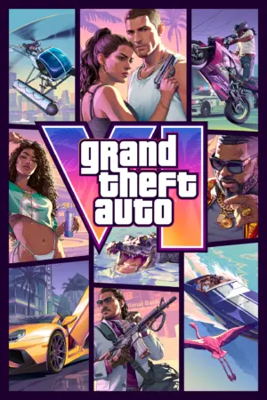 Grand Theft Auto VI: Standard Edition [PlayStation]