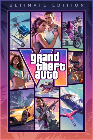 Grand Theft Auto VI: Ultimate Edition [PlayStation]