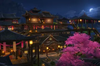 Reino Oriental: Segredos de Tianyu chega a Perfect World em 10/06