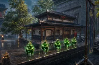 Novas Gravuras Avançadas para Armas chegarão na expansão Reino Oriental: Segredos de Tianyu!