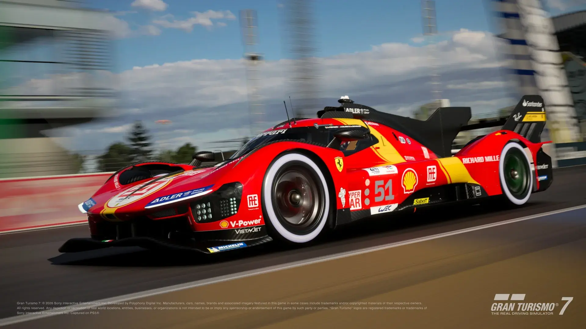 Atualização gratuita 1.70 de Gran Turismo 7 traz Hipercarros de Le
