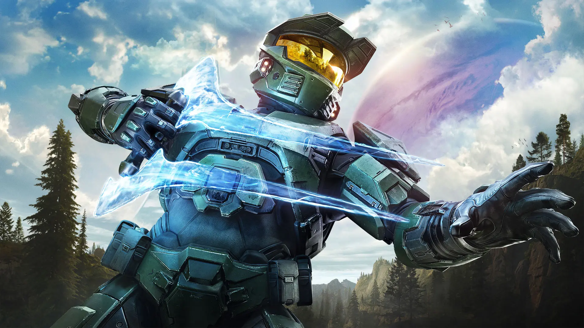 Halo: Campaign Evolved – criando novos cosméticos para Master Chief que honram o legado de Halo