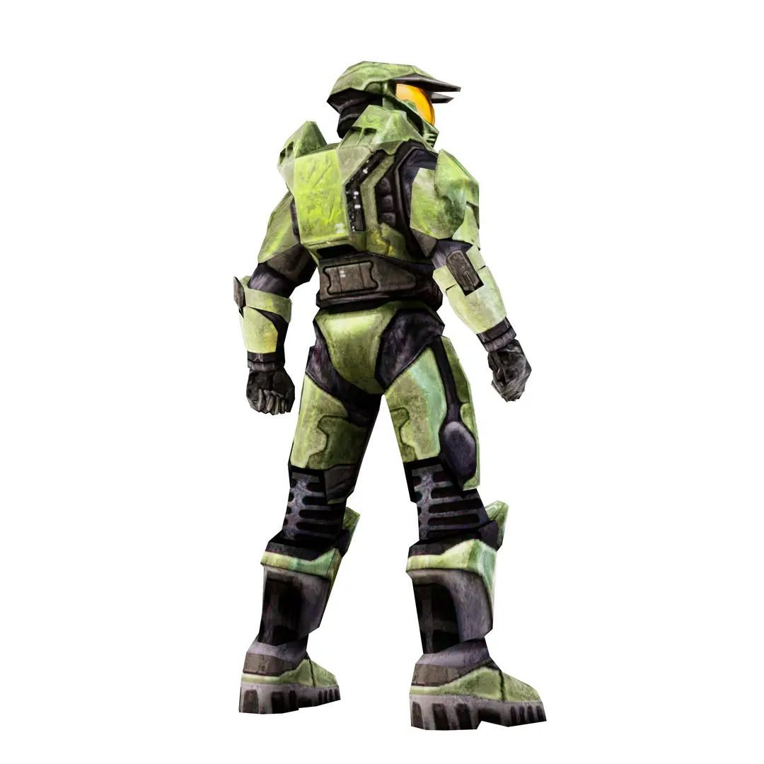 Halo: Campaign Evolved – criando novos cosméticos para Master Chief que honram o legado de Halo