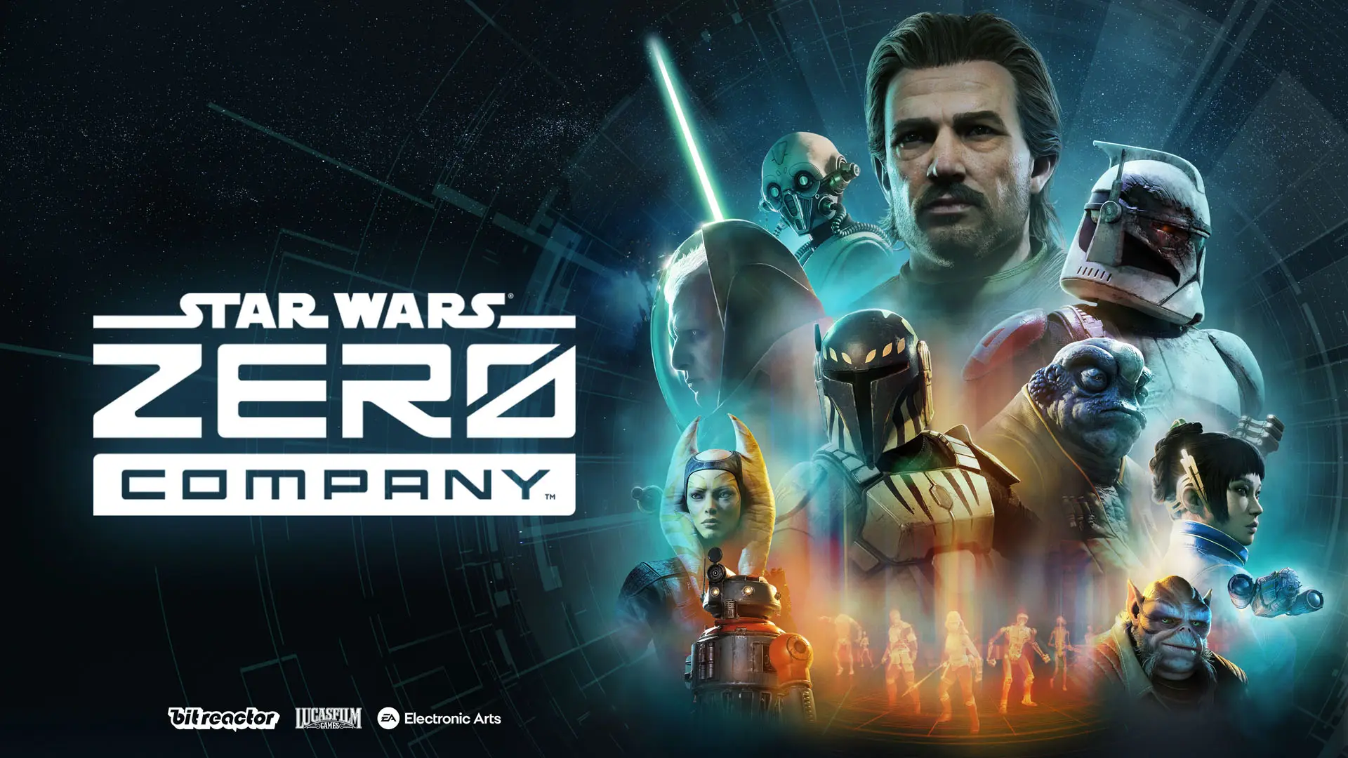 Star Wars Zero Company: como as maiores mentes dos jogos táticos estão forçando o limite do gênero mais uma vez