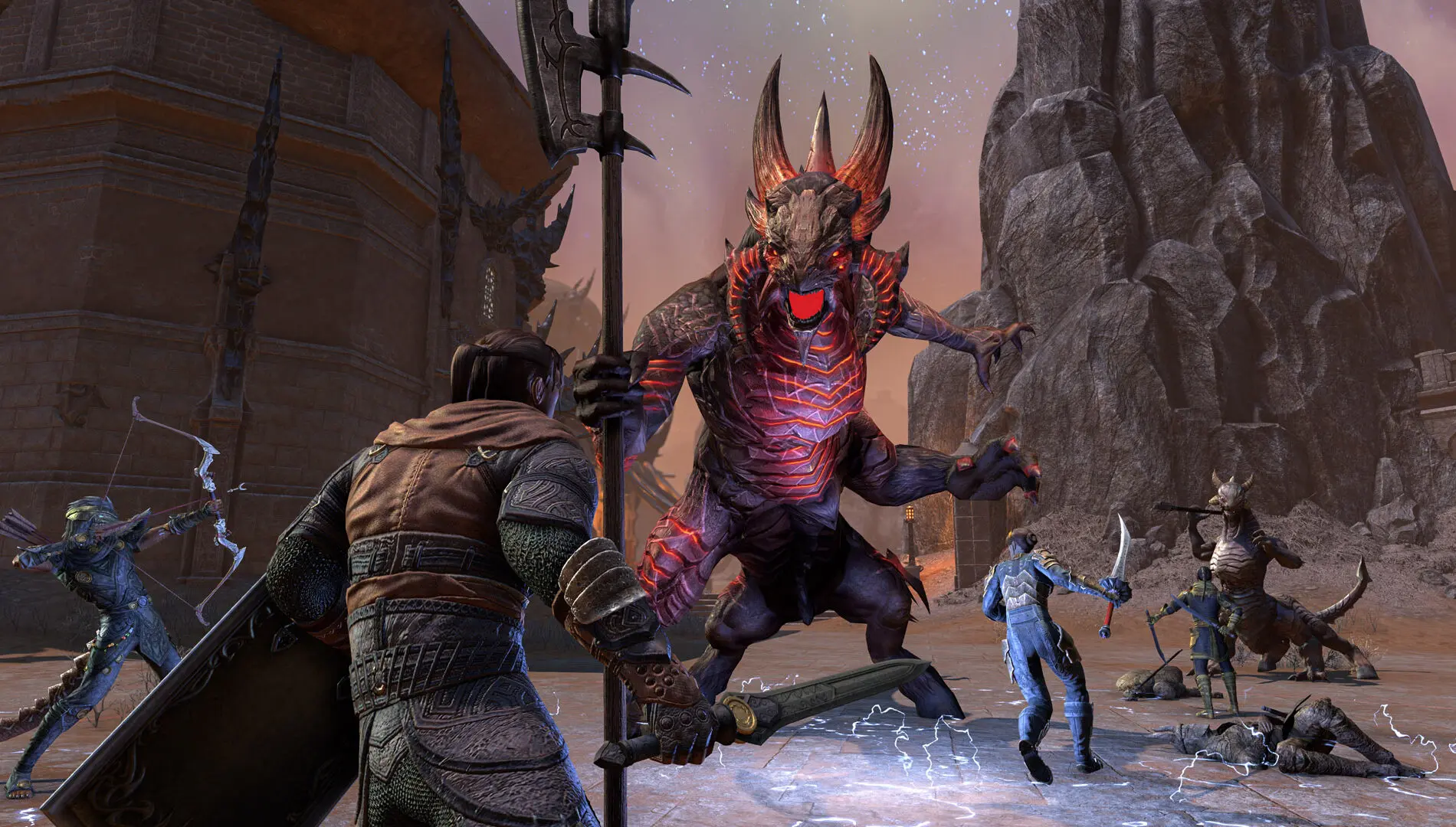 The Elder Scrolls Online: evento High Seas of Tamriel é o experimento mais ambicioso do jogo em anos