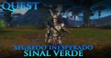 Missão Segredo Inesperado – Sinal Verde